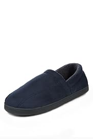 Slip-On Faux Fur Slippers