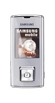 Samsung J600 Silver Sim Free Unlocked Mobile Phone