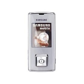 Samsung J600 Silver Sim Free Unlocked Mobile Phone