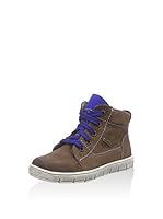 Richter Kinderschuhe Zapatillas abotinadas (Marrón / Cobalto)