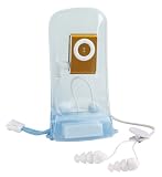 Lewis N. Clark WaterSeals small Waterproof MP3 or IPOD pouch