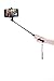 Bluetooth Selfie Stick For iPhone & Android Smartphones - iPhone 5, 6, 6 plus, LG, Samsung and Motorola.