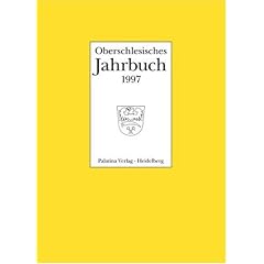 Oberschlesisches Jahrbuch, Bd.13 : 1997
