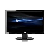 HP S2331 23 inch Diagonal LCD Monitor - Black