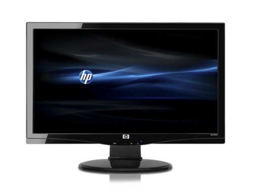 HP S2331 23-Inch Diagonal - Black