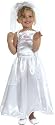 Barbie Bride Costume 3 To 5 Years