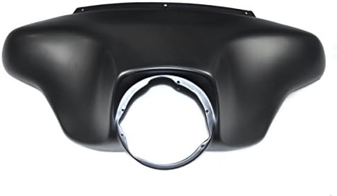 Matte Demin Black front Fairing for HD Touring Batwing Road King Electra glide