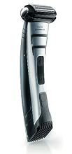 Philips Norelco BG2040/34 Philips Norelco Bodygroom Pro Grooming System, Black / Silver