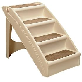 Solvit PupSTEP Plus Pet Stairs