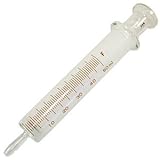 本格ガラス製.浣腸器！少しステップアップの50ml！エネマ・浣腸器