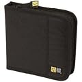 Case Logic CDW16 16 Disc Capacity Nylon CD Wallet