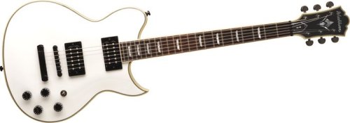 Buy Washburn Idol Series WI45 Electric Guitar, White online at Discounted New and Used prices. Delivered to your door with Off-The-Bookshelf.