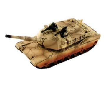 M1A2 Abrams Tank Snap (Desert Colors)