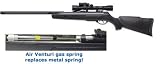 Gamo Varmint Hunter, Air Venturi Ram Air Gas Sprng air rifle