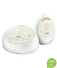 Vtech Clear Sounds Baby Monitor