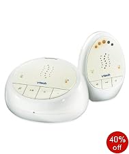 Vtech Clear Sounds Baby Monitor