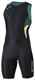Orca 2011 Men's Core Race Suit - YVC0 (Black / Amazon - M)