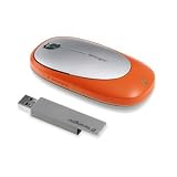 Ci75m Wireless Notebook Mouse 72288JP (オレンジ)