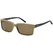 Tommy Hilfiger 1004/S Men's Outdoor Sunglasses - Khaki Blue/Brown