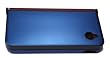 DSi XL Alunminum Metallic Armor Hard Case XL with Screen Protective Filter - Dark Blue