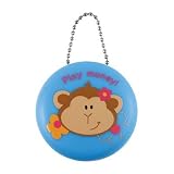 Stephen Joseph Penny Pincher Girl Monkey