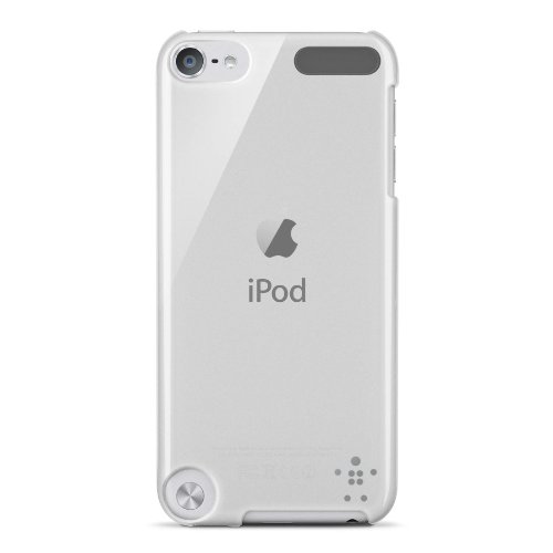 Belkin Shield Sheer Case for Apple iPod Touch 5th Generation (Clear)