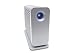 LaCie 301398U 1TB Little Big Disk Quadra USB 2.0 Portable Hard Drive