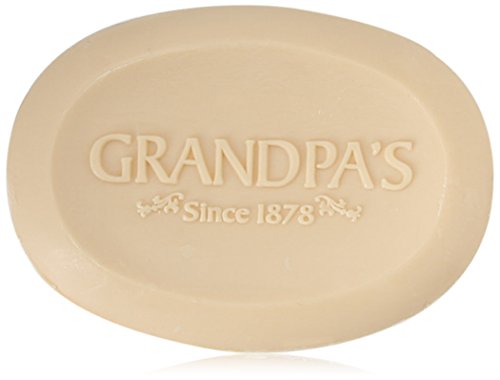 Grandpas Thylox Acne Treatment Soap 3.25 oz