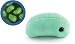 Giant Microbes Flu (Orthomyxovirus) Petri Dish