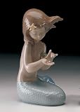 Nao by Lladro Jewel of the Sea Figurine