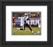 Framed Vince Young Tennessee Titans Photograph