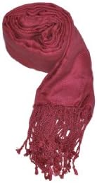 Amtal Premium Pashmina Scarf - Various Colors - Free Shipping