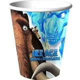 Ice Age 3 - 9 oz Cups (8 count)