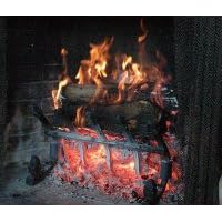 T-7 19 x 31 Grate Wall of Fire by Grate Wall of Fire