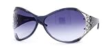 Yves Saint Laurent - Brand New Yves Saint Laurent 6142 Sunglasses in the GRAY / BLUE GRADIENT (SYZMX) 100% AUTHENTIC.