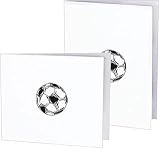 Soccer 4x6 Event Photo Folders (25)