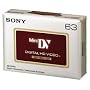 Sony HDV 63 Hi Definition Digital Video Tape - Pack 5