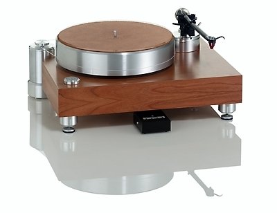 Acoustic Solid Wood Plattenspieler