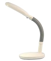 Grandrich ES-201 EZ Reader Table Lamp w/ 27w Fluorescent Bulb