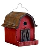 Birdhouse Little Red Barn