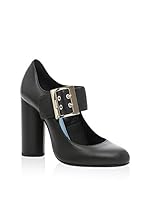 Lanvin Salones (Negro)