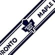 NHL Toronto Maple Leafs - Boys Hockey Decor Wallpaper Border