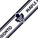 Toronto Maple Leafs Wallborder- 5.5x15'