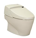 TOTO MS990CGR-12 Neorest Elongated Toilet and Washlet Unit, Sedona Beige