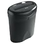 Aurora AS618SB 6 Sheet Strip Cut Paper Shredder with Basket