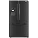 Samsung : RFG237AABP 23 cu. ft. French Door Refrigerator - Black Pearl