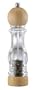VF by Fresco Acrylic & Wood Pepper Mill