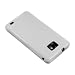 mumbi Silikon Case Samsung Galaxy S II i9100 DualCore Silicon Tasche - H�lle Galaxy S2 S 2 S II SII Schutzh�lle weiss