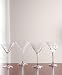 Mikasa Cheers Martini Glasses, Set of 4