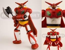新世紀合金 真ゲッター２ ウェザリングVer. アニメエクスポート限定